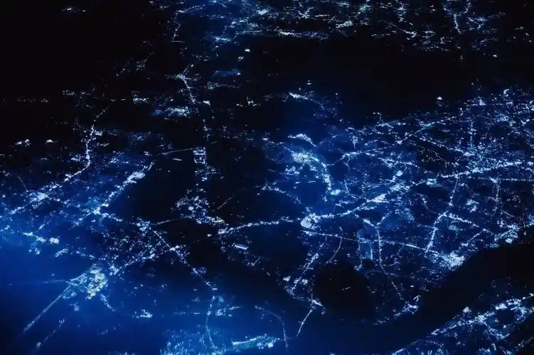 好看的天空壁纸,梦幻风