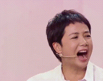 蒋雯丽大笑综艺开心gif动图_动态图_表情包下载_soogif