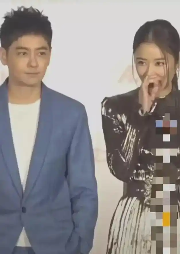 林志颖 林志颖和林心如时隔20年!再相聚已是陌生人,网友: - 抖音