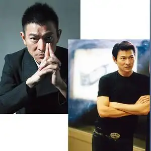 90年四大天王图片