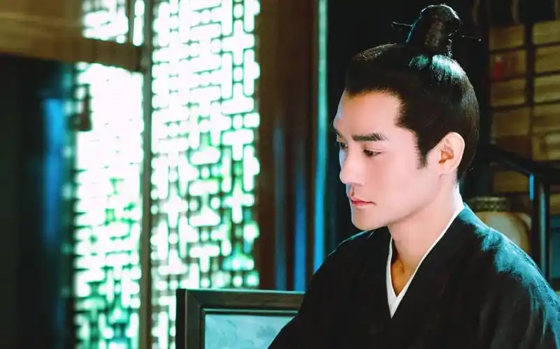 【王凯 | 赵祯】一颜可福万民,一颜可祸四海(古装剧男主的颜值仪态请