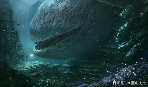 深海恐惧症!人们面对未知,都在想什么