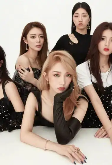 火箭少女101合体封面大片写真图片2030