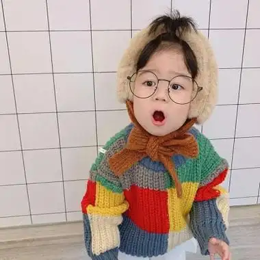 超可爱小孩子头像图片