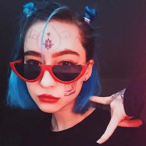 欧美rapper高清头像图片