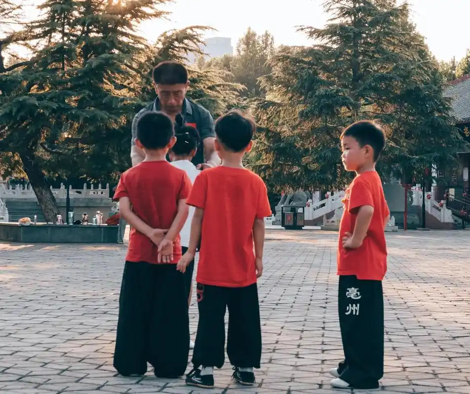 我 心中有个梦 想去嵩山少林学武功.#这个夏天 #摄影 #武 - 抖音