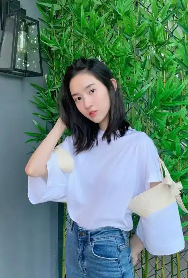 王玉雯清新元气写真图片44