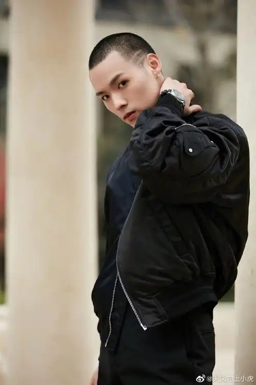 男明星寸头合集多图预警