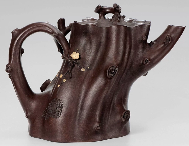 从印款鉴别紫砂壶真伪 范洪泉篇