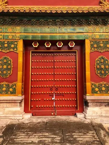 我能想到最浪漫的事,就是和你一起去看冬天的紫禁城