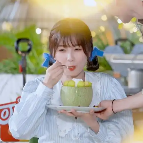 虞书欣拜托了冰箱