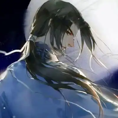 绝版古风男生动漫头像 高清好看罕见好看的古风头像男生图片_男生动漫