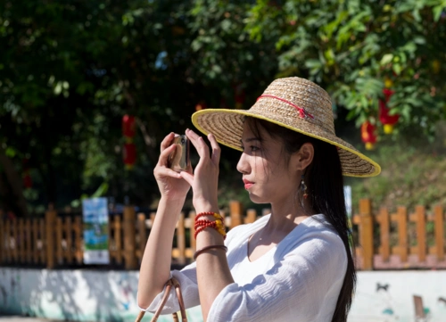 在"社光村"摄影的"摄影人"(三)