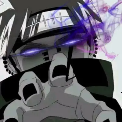 嘻哈火影忍者头像