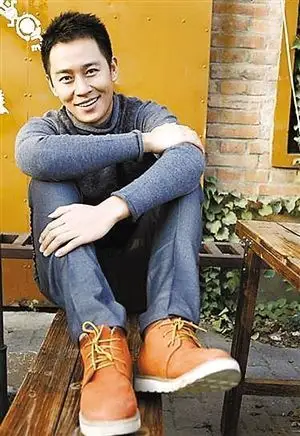 曝宁静男友是王小毅 工作室不回应私事