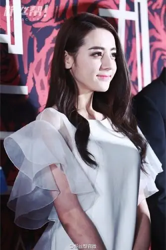 2015迪丽热巴《怦然星动》首映礼_高清图片大全-爱豆app