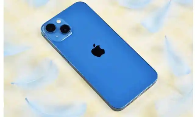 苹果13可以显示电池百分比么