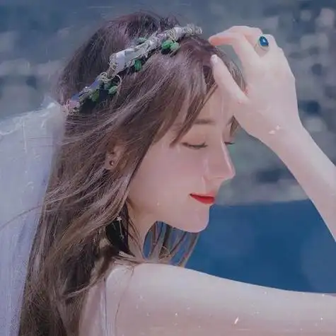 迪丽热巴星座头像图片 12星座好看头像-神算网