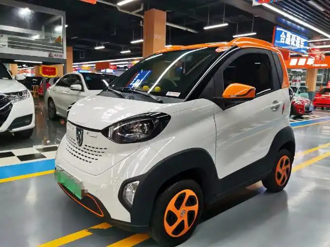 在南宁宝骏e100真的代步合适吗