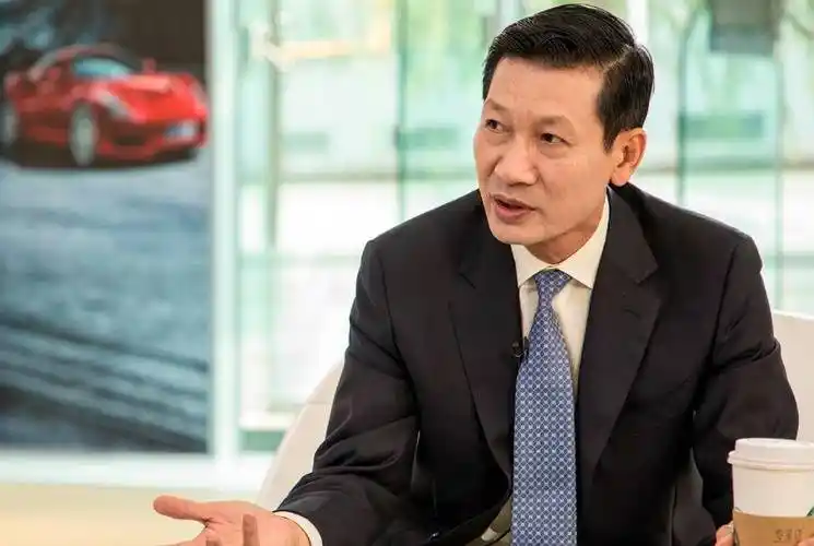 原创贪污国有资产骗取国家66亿后逃往美国王晓麟至今仍逍遥法外