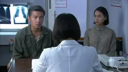 养父:郎德贵好不容易有亲生骨肉,不料月枝可能会失去生命,让他进退