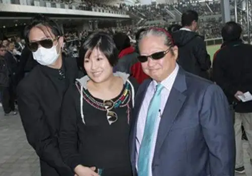 【图】洪天明的老婆周家蔚喜诞龙宝宝 洪金宝升级做爷爷