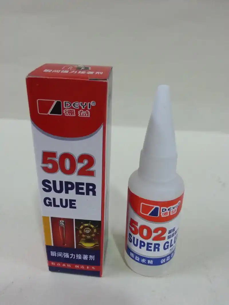 德意502胶水用于金属,机电行业,数码,汽车行业等