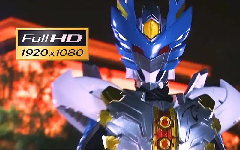 修复疾电飞影超帅战斗合集