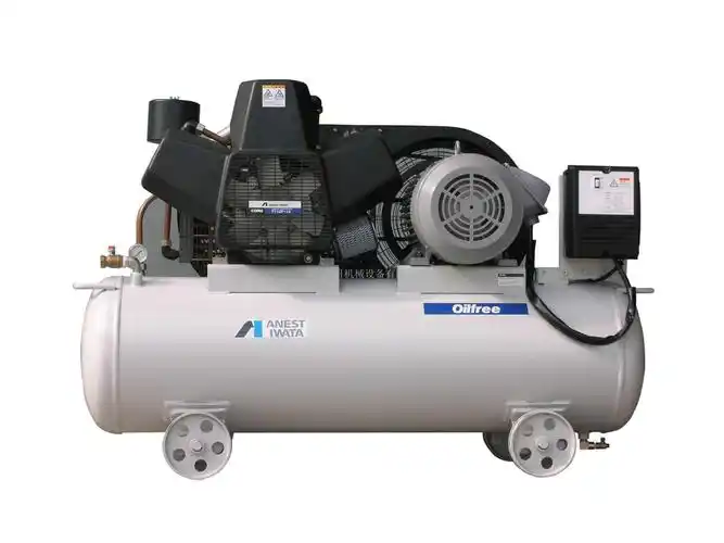 anest-iwata空压机 tfpj15-10