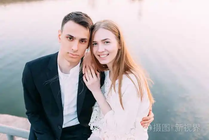 美丽的情侣, 情人节, 浪漫情侣, 爱情