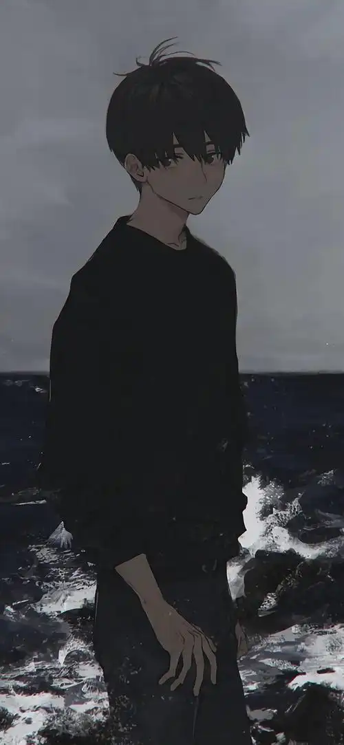 动漫花美男壁纸