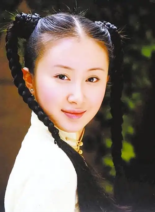 舒畅:最美童星靠"整容"接戏