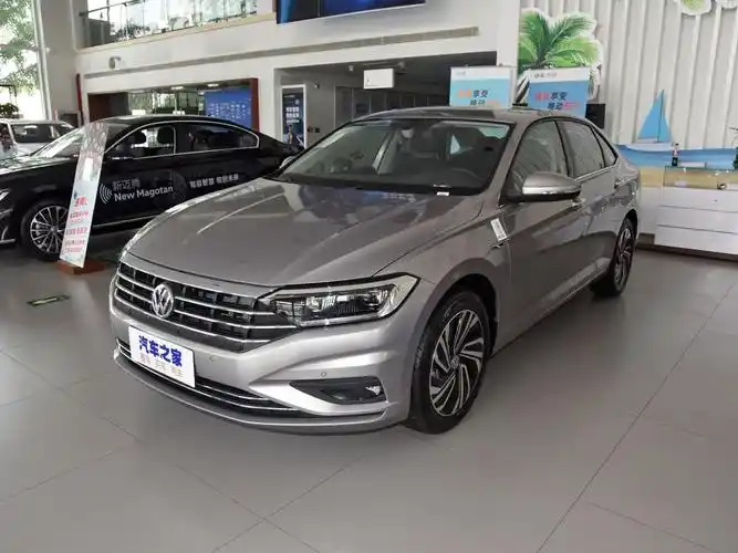 一汽-大众 速腾 2020款 280tsi dsg豪华型 国v