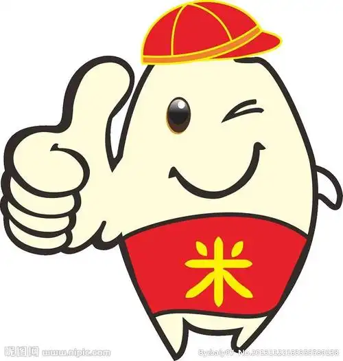 大米顶呱呱卡通人物图片