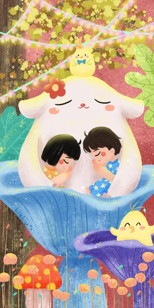 《两小无猜丛林记》