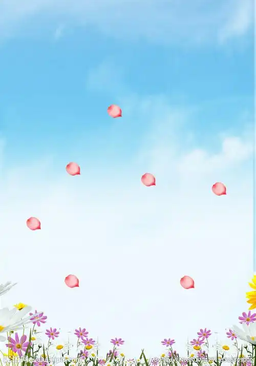 清新背景设计图__背景底纹_底纹边框_设计图库_昵图网nipic.com