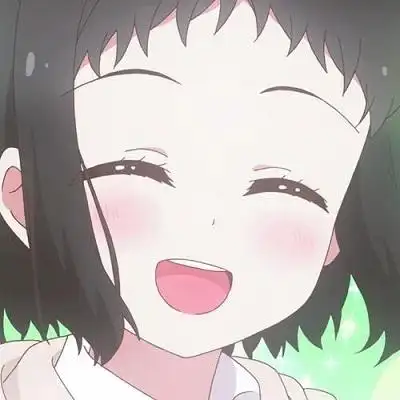 qq头像女生动漫 高清卡通动漫女生头像