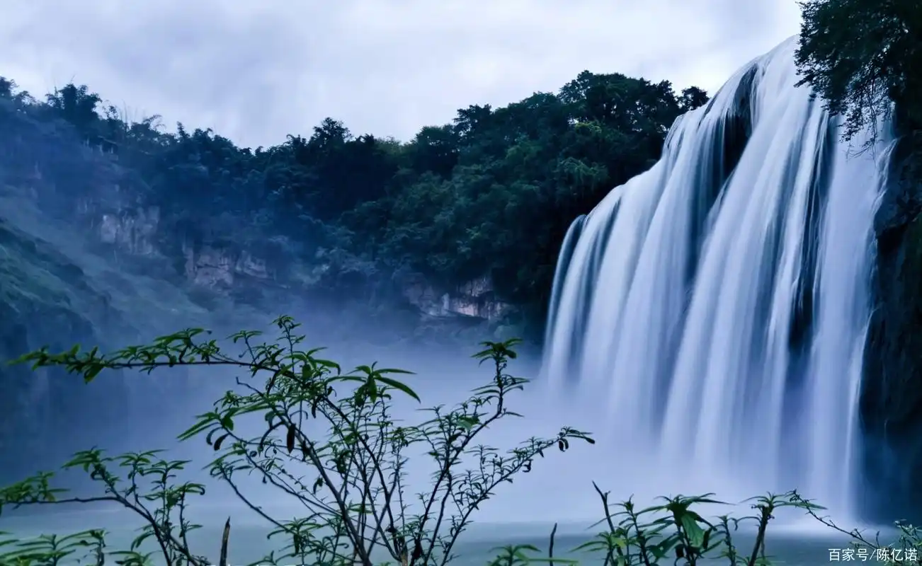 锦绣山河,雄伟壮观