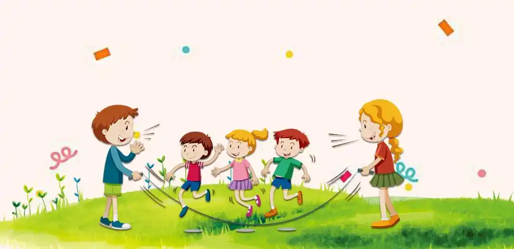 绳舞飞扬 快乐随行 阳光体育 幸福成长--2020年西大附小三跳运动会 -