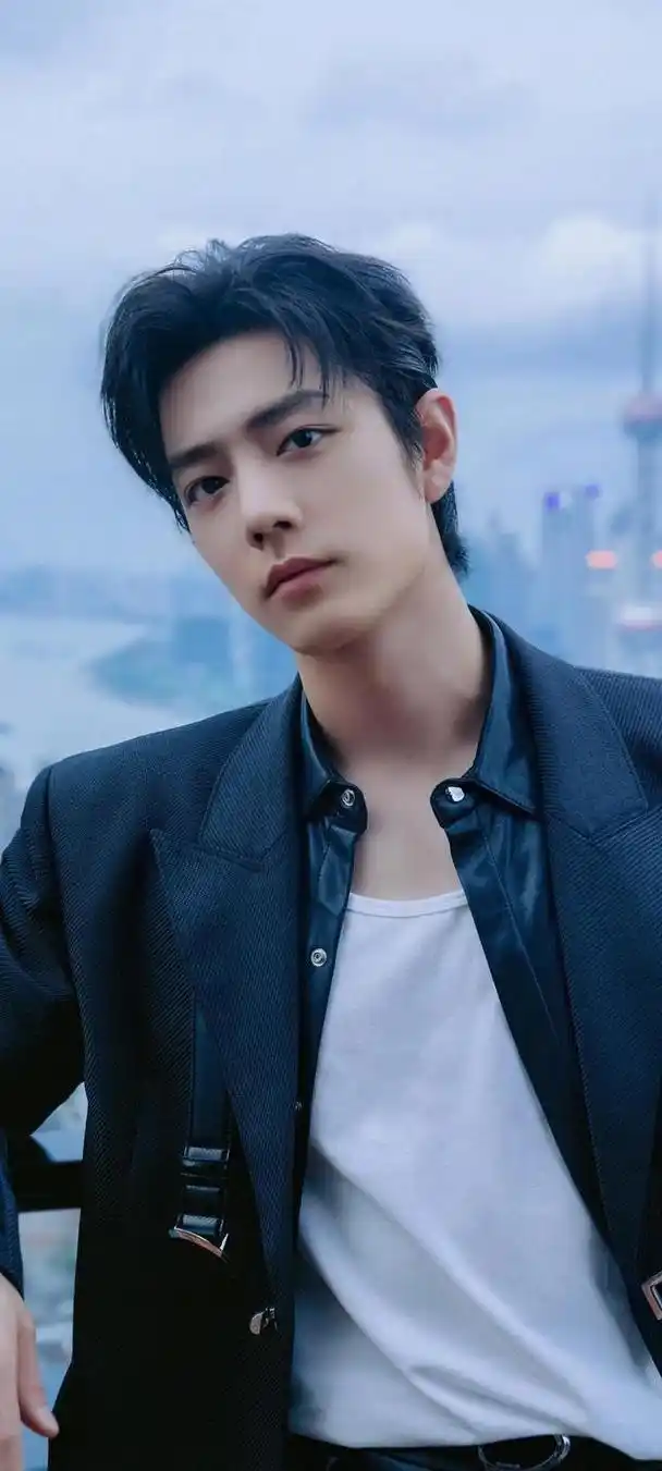 肖战壁纸,太帅了