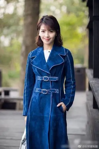 安迪在《欢乐颂2》里气质又升一个level,超想请刘涛出一套穿搭指南