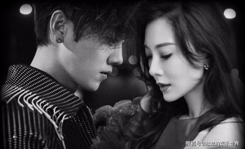 鹿晗跟陈数是亲子关系吗鹿晗曾经一直叫陈数妈妈