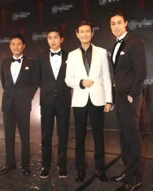 太原观察古装第一美男,郑少秋之后世间再无楚留香,和赵雅芝14年荧幕