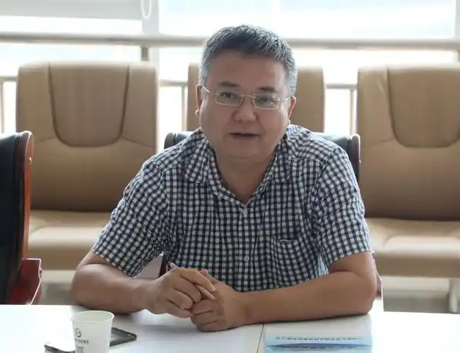 怡亚通集团副总裁李程发言