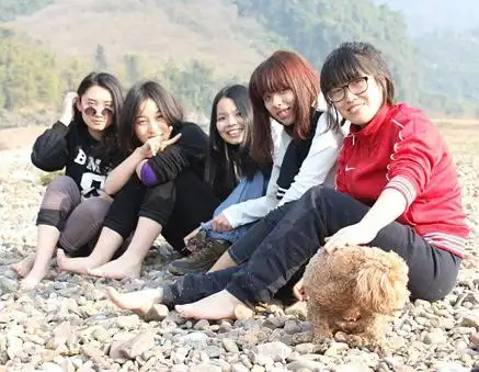 西街故事(二)烧烤啦~~吃肉啦