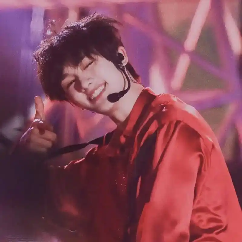 爱豆头像tnt时代少年团丁程鑫