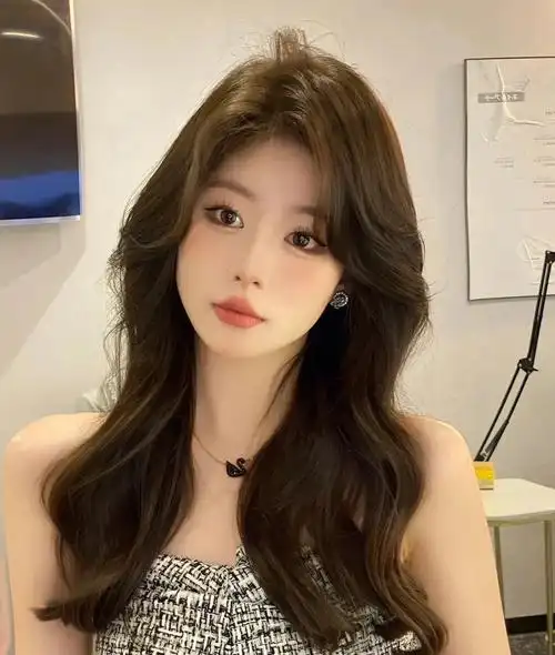 显白发色  #怀化做头发到37度  #怀化染发  #深棕色发色  #夏季发色