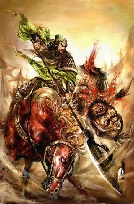 【偶像崇拜】中国人为什么喜欢拜关二爷?