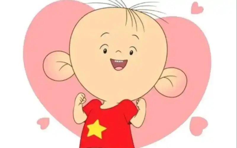 《大耳朵图图》念念配