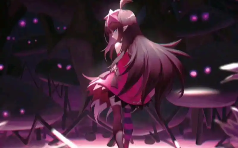 【凹凸宇宙观光团①】列车已到站——#凹凸世界#动态壁纸×3#凯莉#神